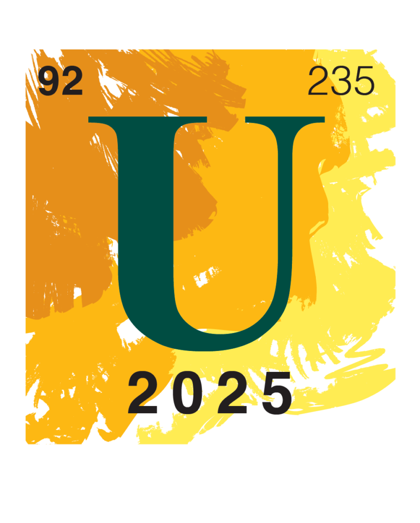 U2025 Global Uranium Symposium - Uranium Unleashed Logo