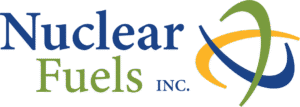 Nuclear Fuels Inc Logo