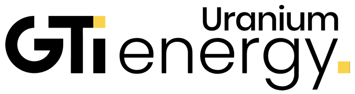 GTI Energy Uranium Logo